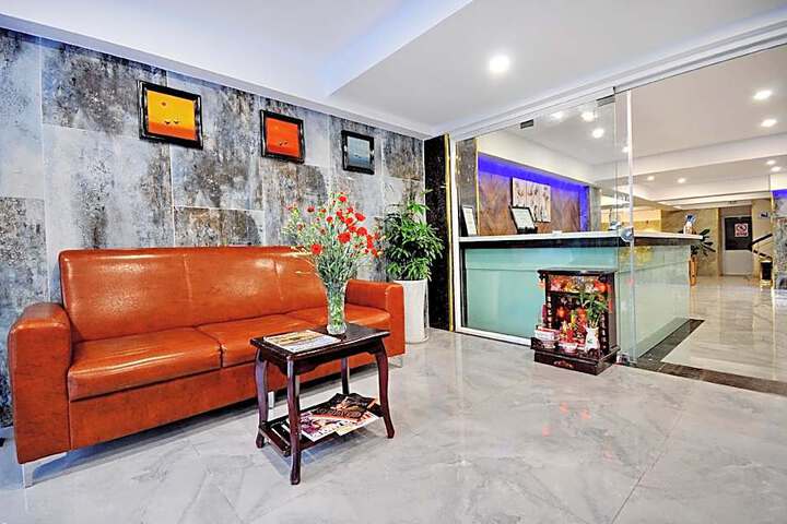 Golden Lotus Hotel Nha Trang - Tran Phu Street