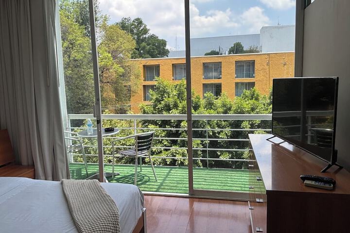 Balcony