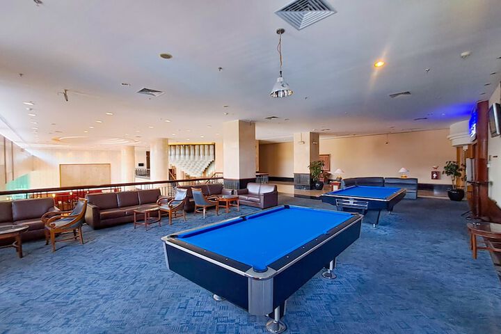 Billiards