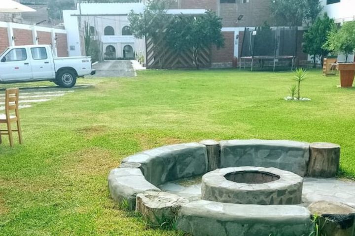 Hotel Septima Maravilla Lunahuana