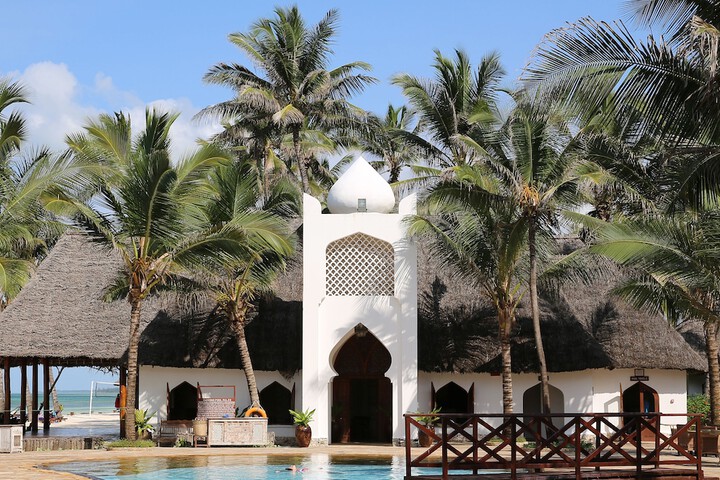 Pool Hotel