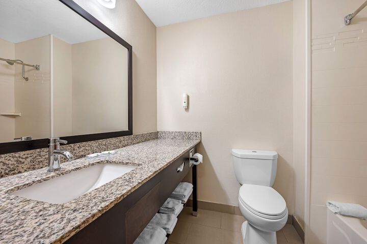 Restrooms