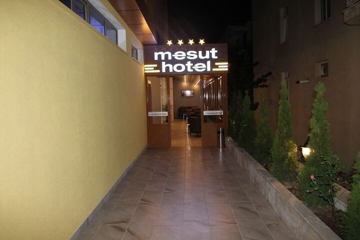 Erzincan Mesut Hotel in Erzincan