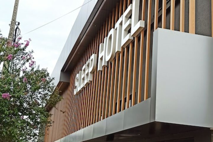 Hotel 91 of 92