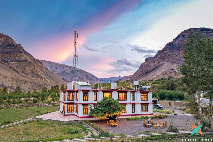 Zostel Homes Tabo in Spiti