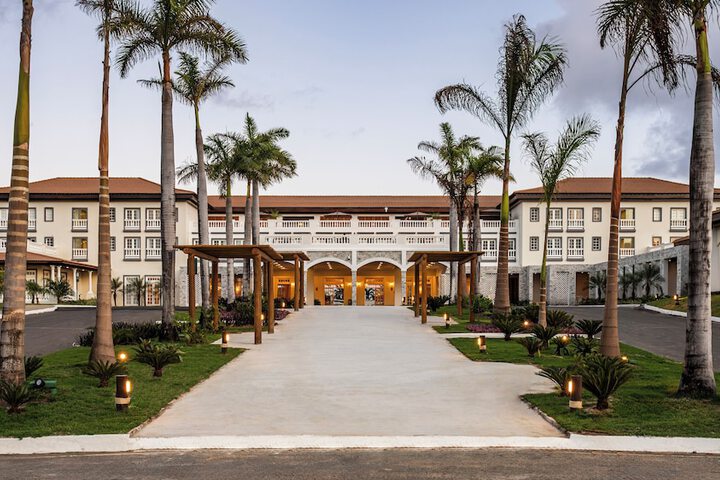 Exterior of Sauipe Sol Grand Premium – All Inclusive