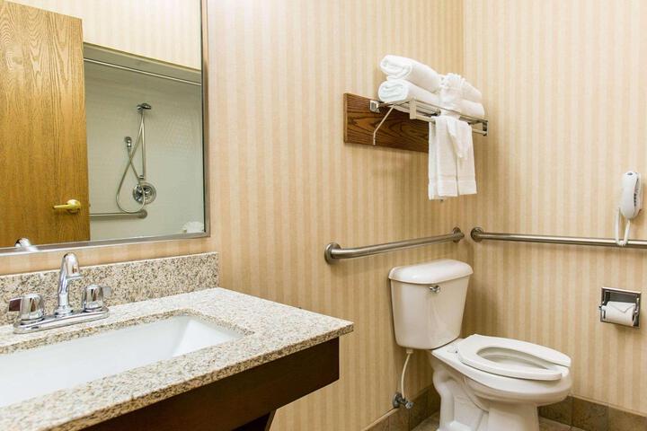 1 Queen Bed Accessible Room (6 of 8)