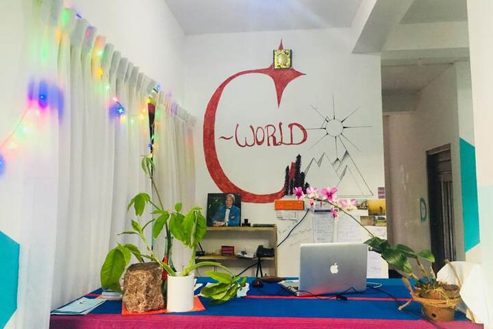 C-WORLD HOTEL