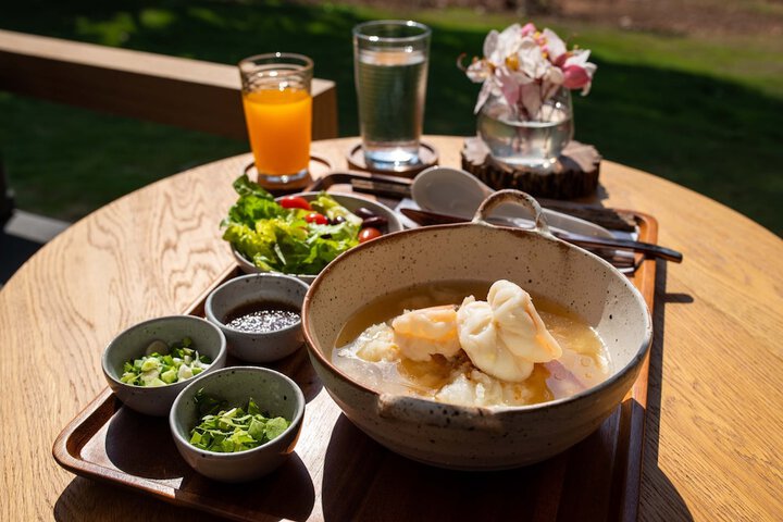 Breakfast/Coffee Service 52 of 72