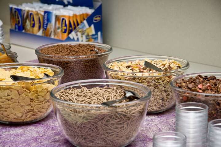 Breakfast/Coffee Service 11 of 20
