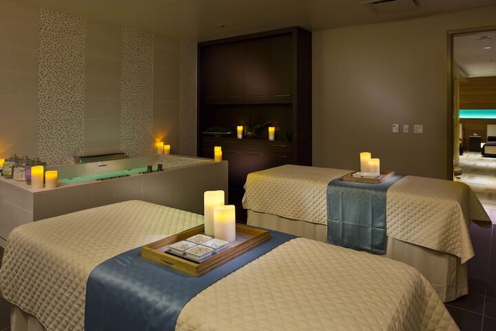 Treatment room