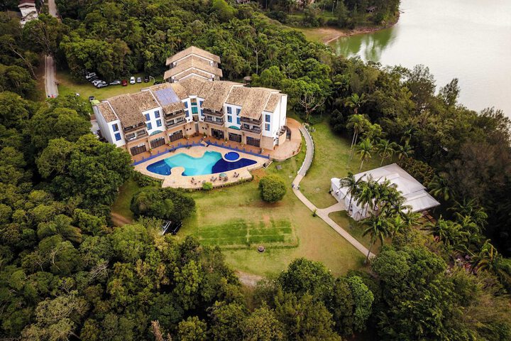 Naturescer Eco Hotel in Sao Bernardo do Campo