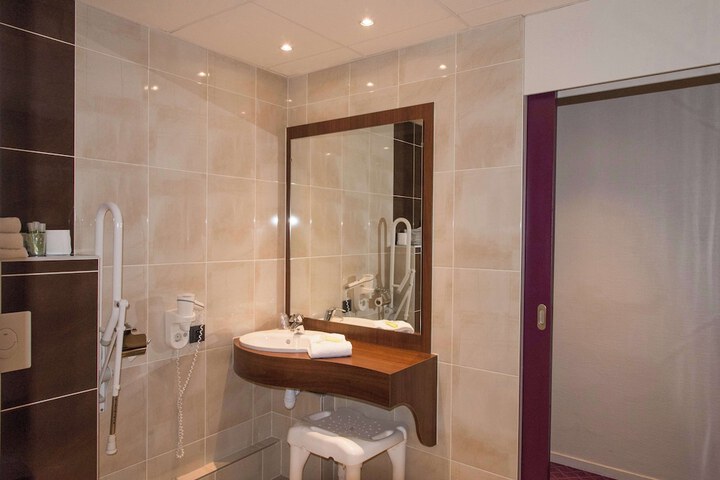 Bathroom Interior Photo