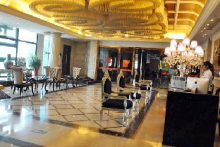 Wuhu Vienna Boutique Hotel