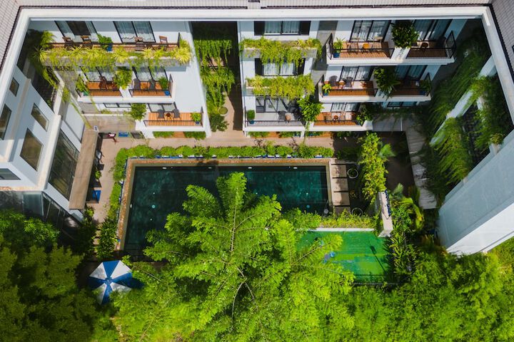 Bayon Modern Residence