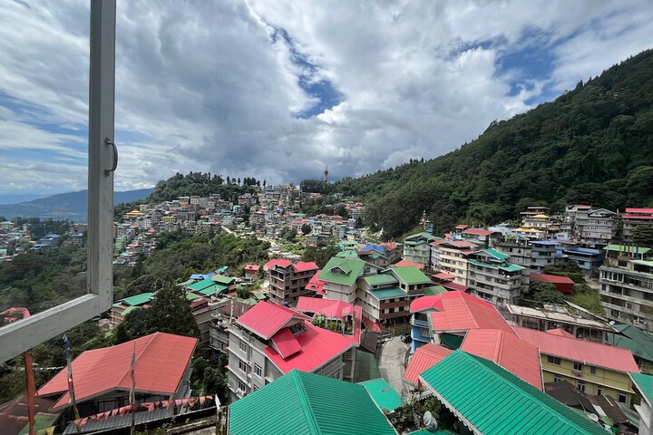 Kun Dau Residency in Gangtok