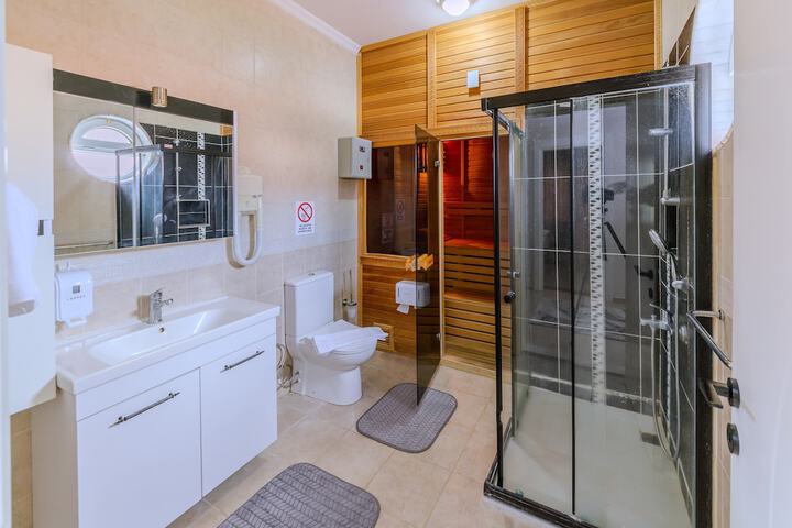 Bathroom Interior Photo