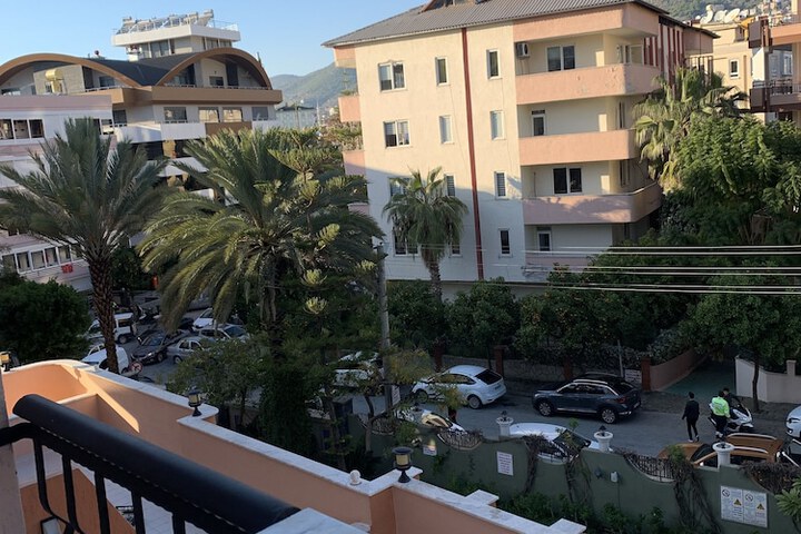 View from room