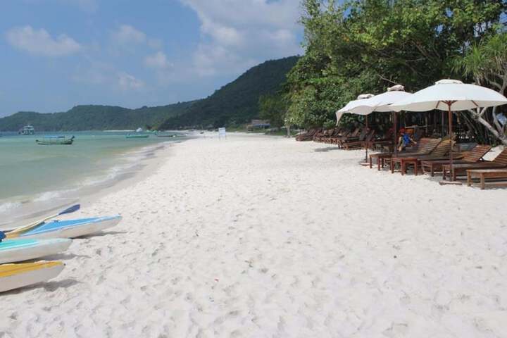 My Lan Resort & Restaurant in Phu Quoc