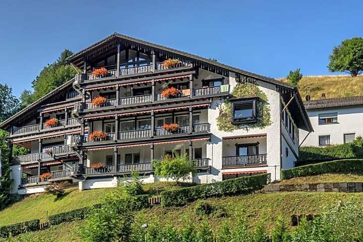 Krähenbad Hotel