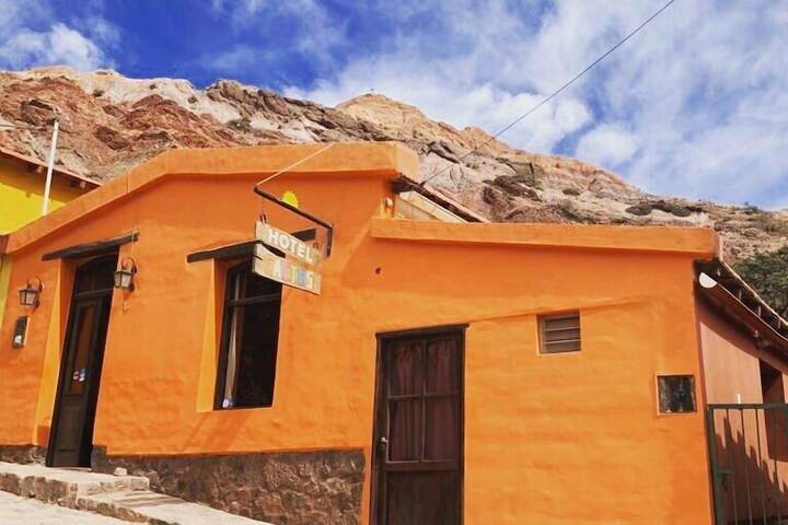 Hotel Cactus Cerro