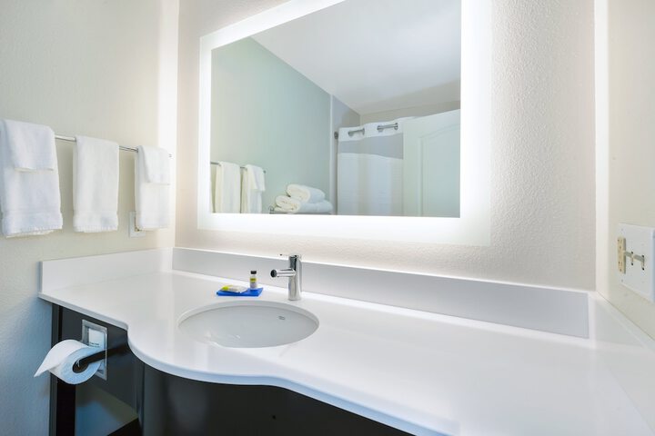 Restrooms