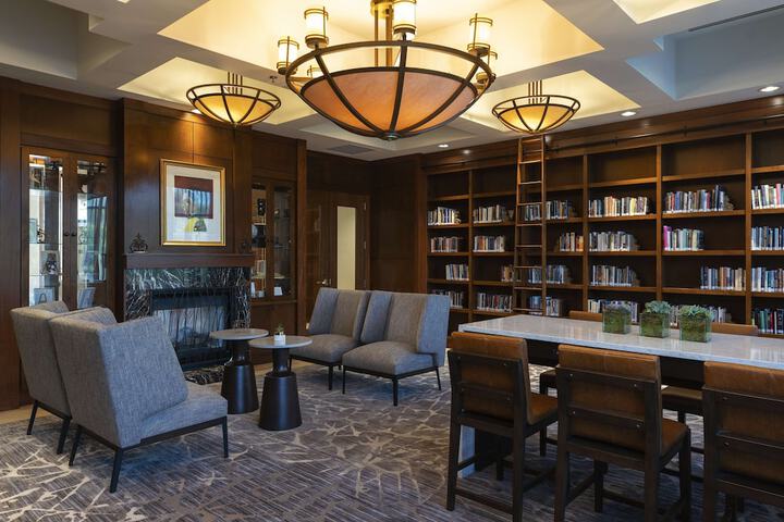 Library