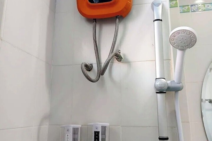 Bathroom Interior Photo