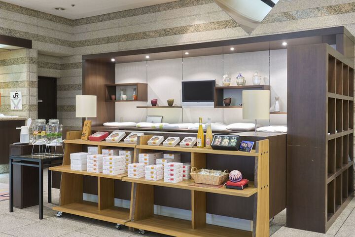 Gift shop