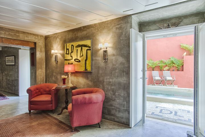 Lobby Entry