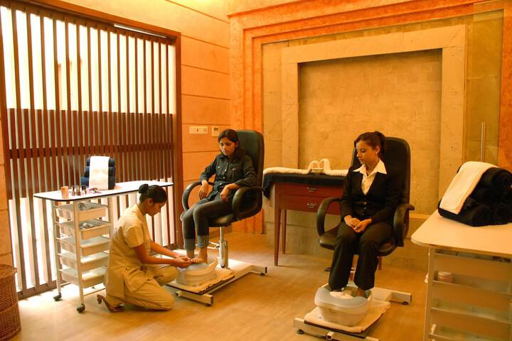 Relaxing Spa