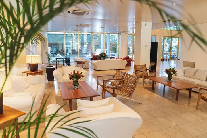Lobby Entry