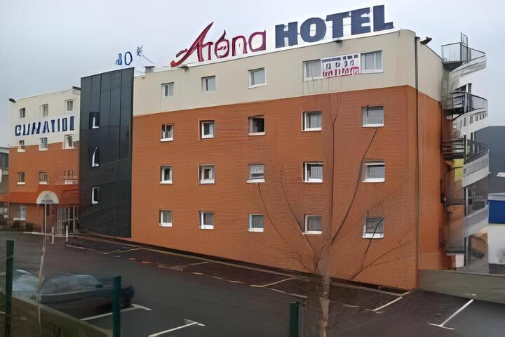 Hotel Arena Saint-Étienne