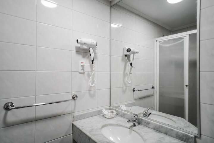 Bathroom Interior Photo