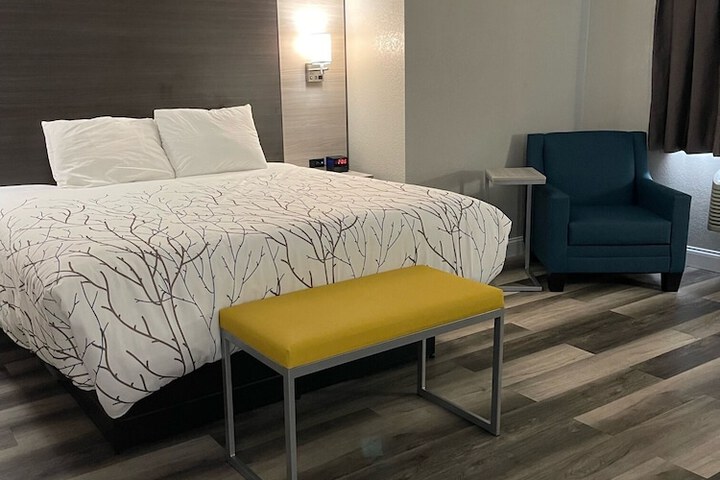 Standard King Bed Accessible (25 of 35)