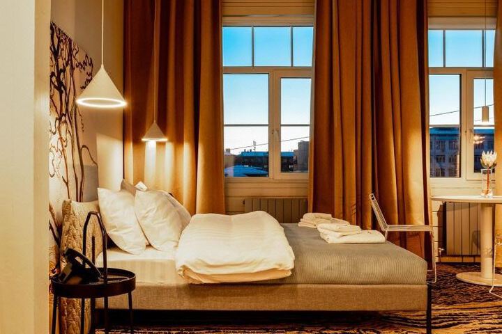 Geografiya Boutique-Hotel
