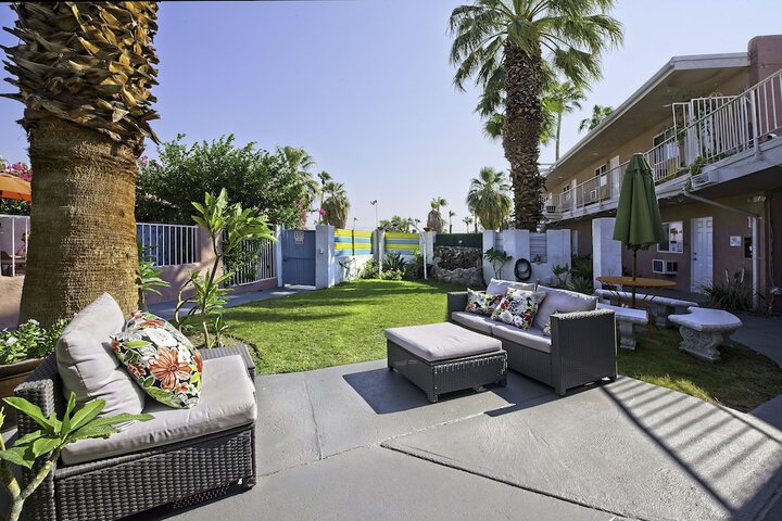 Courtyard