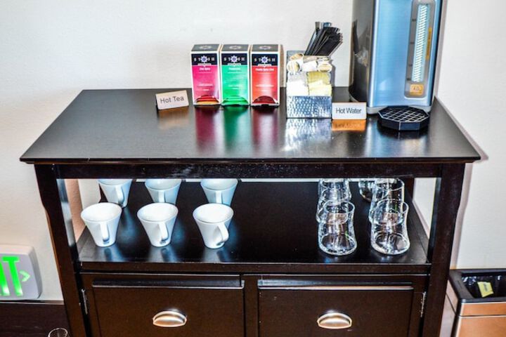 Coffee service
