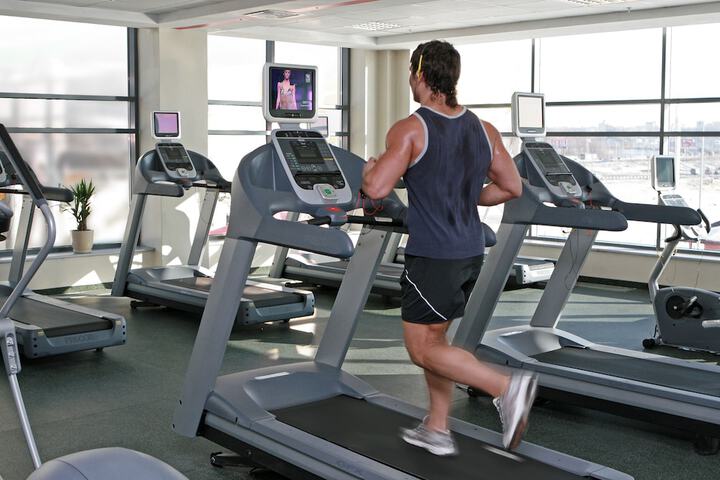 Gym Photos