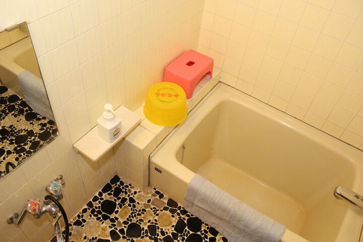 Restrooms