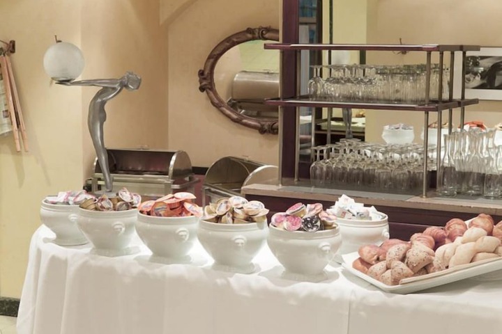 Buffet