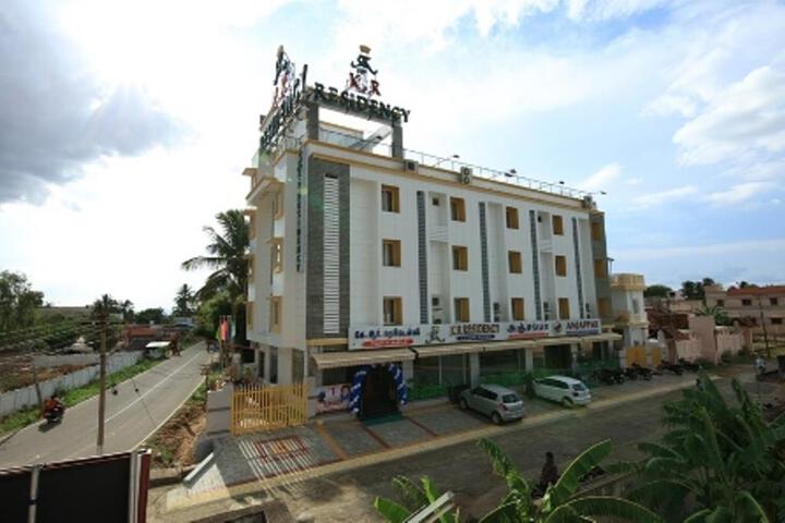 KR Residency