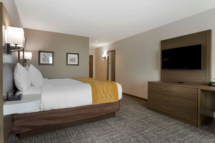 1 King Bed Bathtub Accessible (8 of 24)
