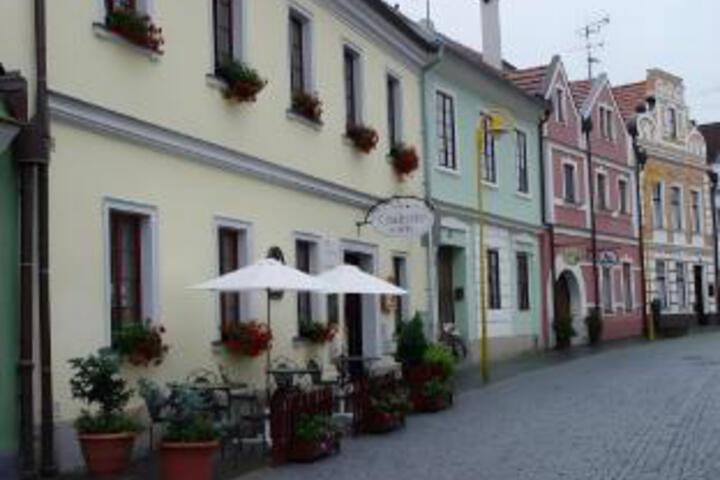 Hotel Galerie