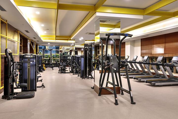 Fitness Club