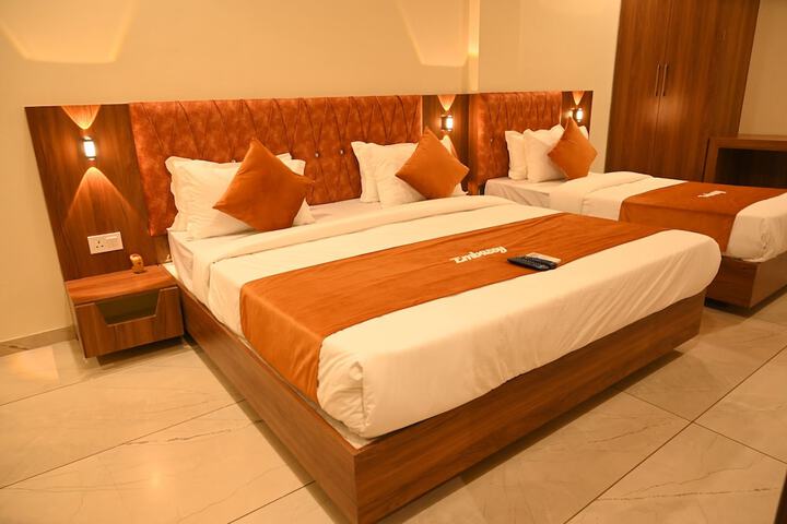 Hotel Embassy INN