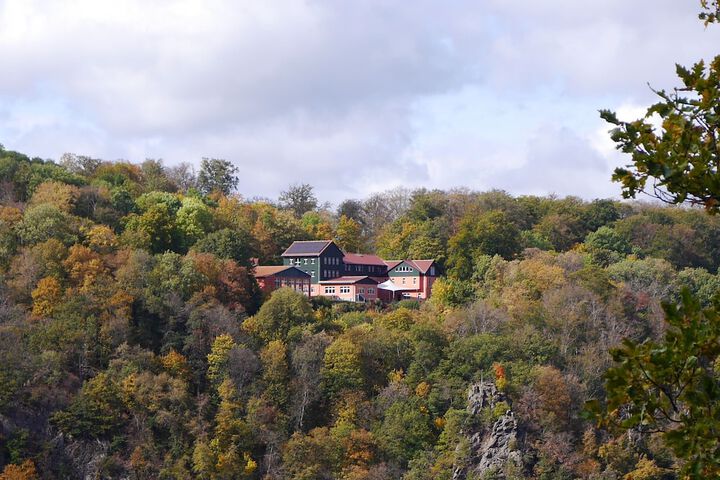 AKZENT Berghotel Rosstrappe