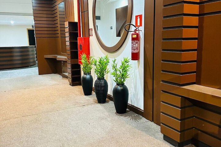 Hotel Central Plaza Timoteo