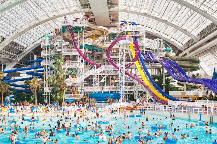 Water park