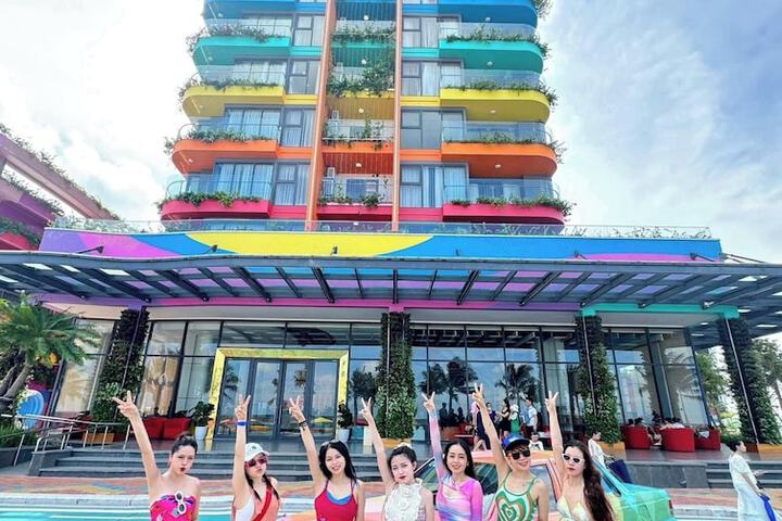 FLAMINGO HAI TIEN-SEA VIEW